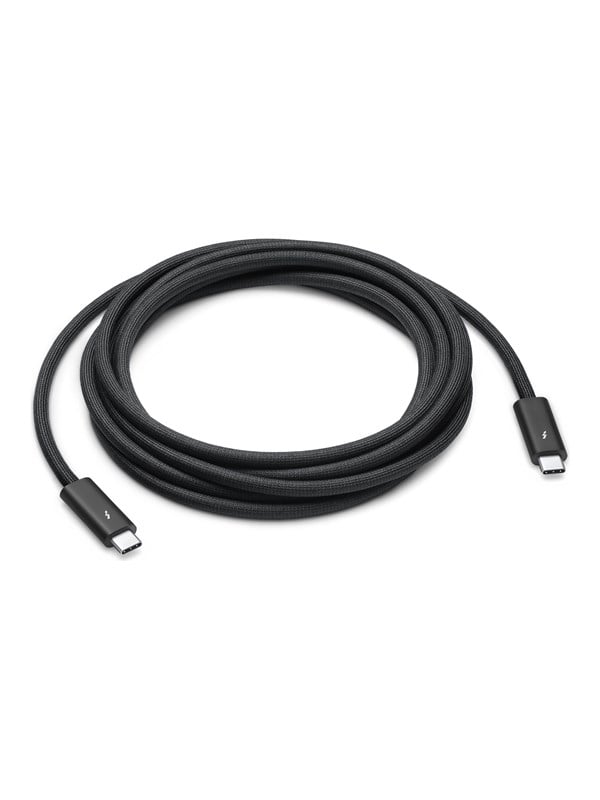 Apple Thunderbolt 4 (USBâC) Pro Cable - 3m FireWire ThunderBolt kabel